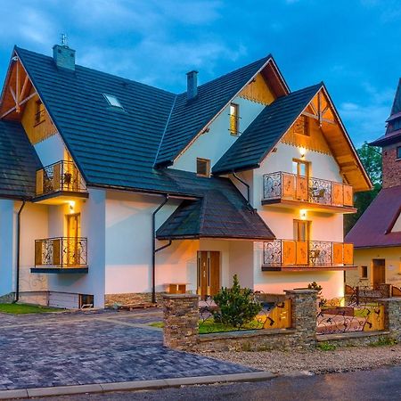 Willa Na Skarpie Szczawnica Exterior foto
